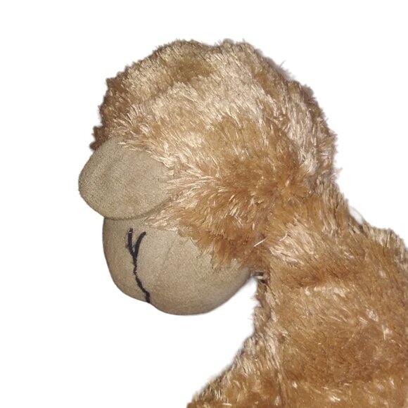 JELLY KITTEN Boing Boing Monkey Jellycat Stuffed Animal Brown Toy/Sound 2011 - Picture 5 of 10